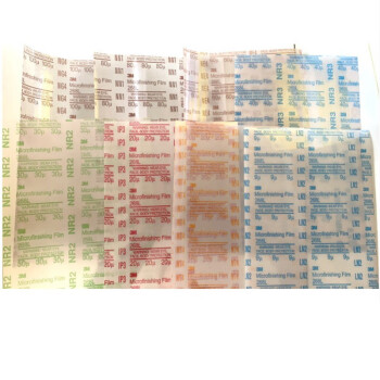 3M 80μ 268L精密砂纸 50张/包 4包/箱