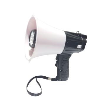 SAFEWARE/安赛瑞 多功能喊话器-具有扩音/录音/警报/照明/收音/哨子功能，210×132×195mm，20363