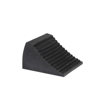 SAFEWARE/安赛瑞 止退器,橡胶止退器,斜坡阻退器,SUV,小型中型货车挡车器,24x20x16cm,310934
