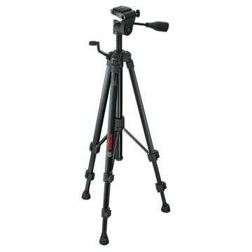 BOSCH/博世 三脚架，BT150(1/4接口)，可搭配:GLL3X、GLL3-80P及所有的激光测距仪，0601096B00
