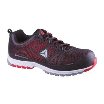DELTAPLUS/代尔塔 超轻安全鞋，301301-40，DELTA SPORT S1P HRO 防砸防刺穿耐热耐油SRC级防滑