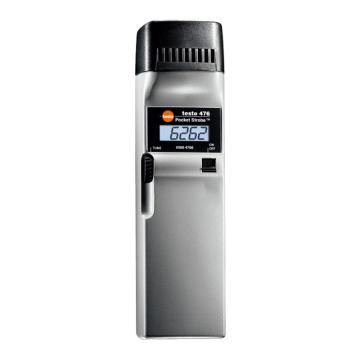 Testo/德图 袖珍型频闪仪，testo 476，订货号：0563 4760