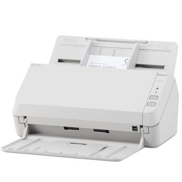 Fujitsu/富士通 扫描仪，SP-1120N 白色 20页/40面每分钟（单位：台）