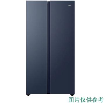 Haier/海尔 对开门冰箱，BCD-517WLHSSEDB9，风冷