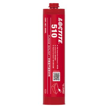 LOCTITE/乐泰 平面 密封胶,Loctite 510 耐高温型,300ml