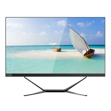 Lenovo/联想 工控一体机,慧天ECC-A30 H51F4/i3-10100/8G/256G SSD/集显/WIFI/23.8英寸/2年保修