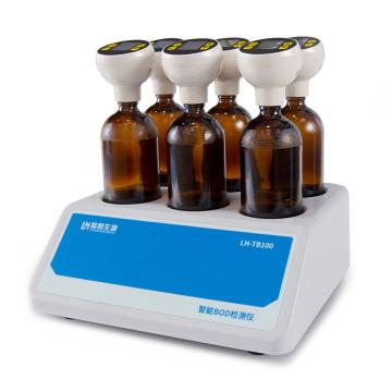 陆恒生物 标准款数显BOD检测仪,LH-TB100
