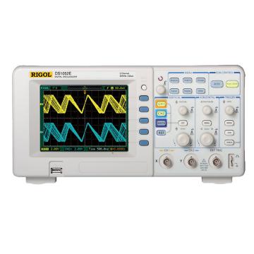RIGOL/普源 数字示波器,DS1102E,100MHz,2通道