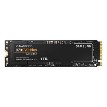 三星 固态硬盘,MZ-V7S1T0B 1TB 970 SSD固态硬盘 M.2接口(NVMe协议)