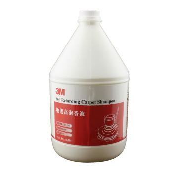 3M 地毯高泡香波 ,1加仑