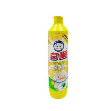 whitecat/白猫 高效去油洗洁精 , 500g