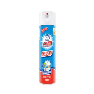 whitecat/白猫 喷洁净 ,350ml