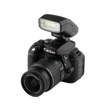 BAITEER/拜特尔 防爆单反相机 ,ZHS2400（18-55mm镜头+外置防爆LED闪光灯）