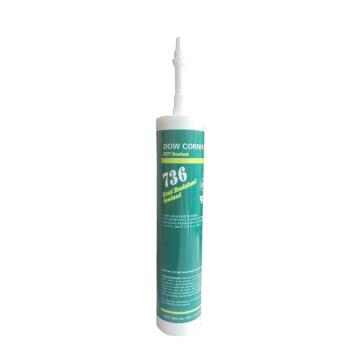 Dow Corning/道康宁 高温密封胶 ,DC-736 ,300ml