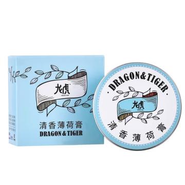 LONGHU/龙虎 清香薄荷膏 ,10g