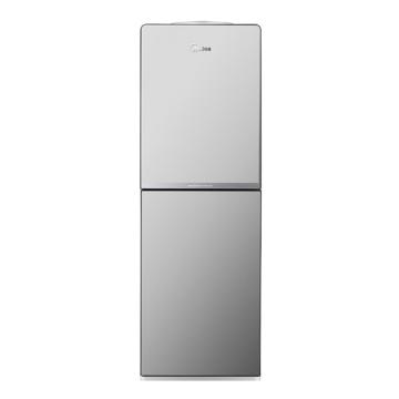 Midea/美的 饮水机 立式办公饮水器 冷热型 ,YD1518S-X 银色