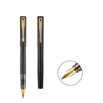 PARKER/派克 墨水笔 ,威雅XL经典黑金夹墨水笔