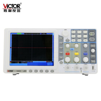 VICTOR/胜利仪器 台式示波器 ,1025A
