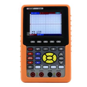 VICTOR/胜利仪器 手持示波表 ,VICTOR 2101