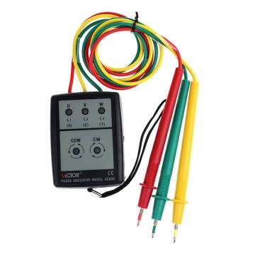 VICTOR/胜利仪器 相序表 ,VC850