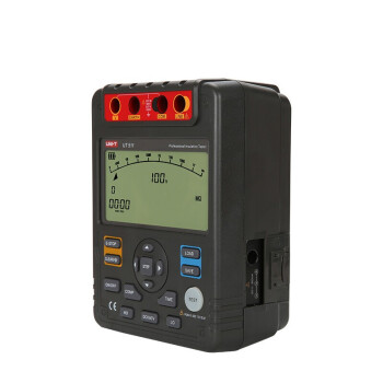 UNI-T/优利德 绝缘电阻测试仪 ,输出电压100/250/500/1000V ,UT511