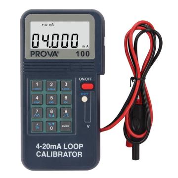 TES/泰仕 过程校验仪 ,PROVA-100