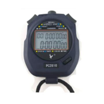 TF/天福 电子秒表 双排10道（含检定） ,PC2810