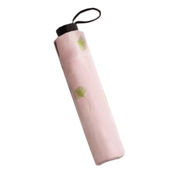 TIANTANG/天堂 黑胶防晒太阳伞 ,33631E 粉红色