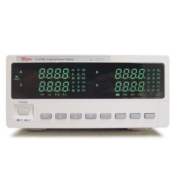 TONGHUI/同惠 单相数字功率计 ,TL3302