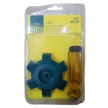 REFCO/威科 翅片梳子 14142 产品代码9881562