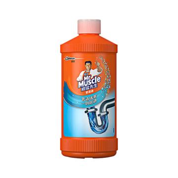 Mr Muscle/威猛先生 管道通 ,500g