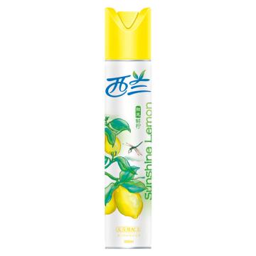 CYRIN/西兰 西兰空气清新剂 ,(阳光鲜柠香型)320ml 20瓶/箱