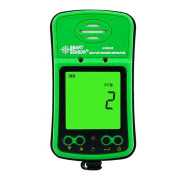 SMART SENSOR/希玛 二氧化硫检测仪（扩散式+泵吸式） ,AS8905