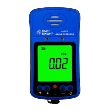 SMART SENSOR/希玛 臭氧检测仪（扩散式+泵吸式） ,AS8908