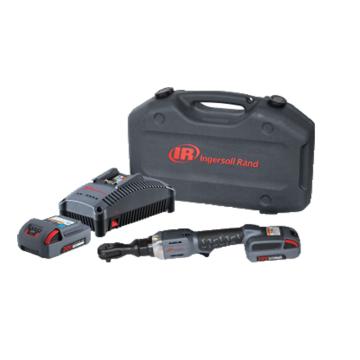 Ingersoll Rand/英格索兰 充电式电动扳手 ,方头1/2英寸 ,20V两电一充 ,R3150-K22-CN