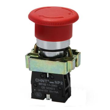 CHINT/正泰 NP2系列按钮 ,NP2-BW3365 24V LED