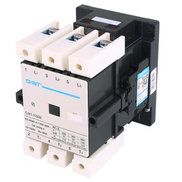 CHINT/正泰 交流接触器，CJX1-12/22 380V