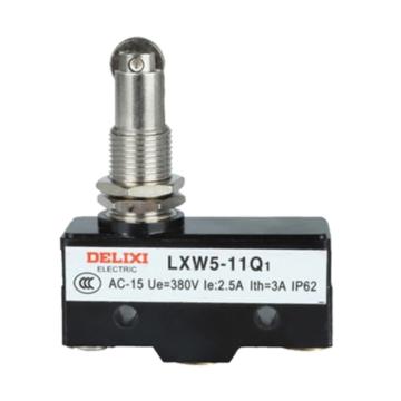 DELIXI/德力西 微动开关，LXW5-11Q1 LXW511Q1