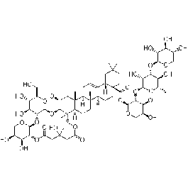 Aladdin/阿拉丁 CAS：102040-03-9|土贝母皂甙甲|analytical standard,>98%|20MG|2-8℃