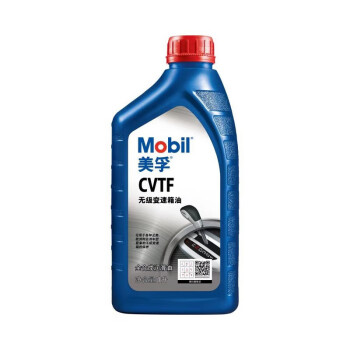 Mobil/美孚 全合成无级变速箱油，CVTF，1L/桶