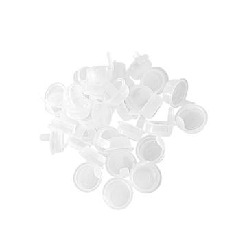 LESSO/联塑 管塞PVC电工套管配件白色 φ20