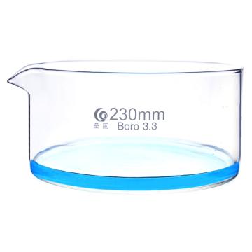 LG/垒固 结晶皿，230mm，B-001460，1个/盒