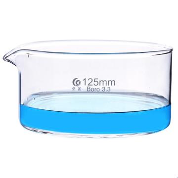 LG/垒固 结晶皿，125mm，B-001456，2个/盒