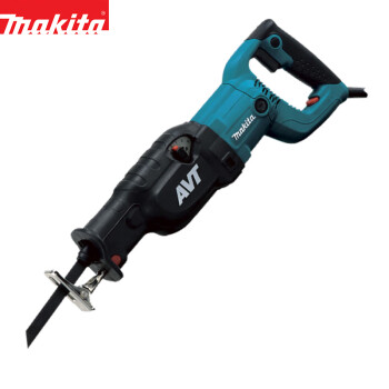 makita/牧田 电动往复锯马刀锯金属切割机，冲程32mm 切割管子130mm/木材255mm，1510W，JR3070CT