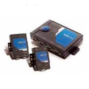 MOXA/摩莎 1口标准Modbus网关，MGate MB3180