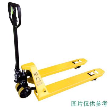 NOBLELIFT/诺力 DF系列标准搬运车， 额载(T):3 货叉(mm):685*1220 尼龙双轮，DF685*1220NTN3.0T