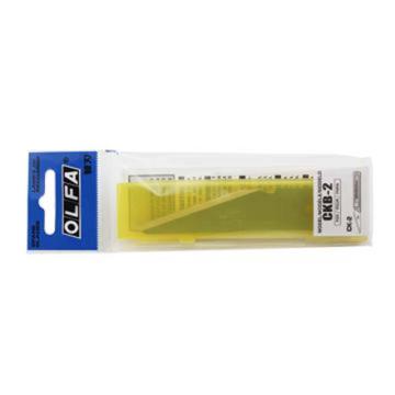 OLFA/爱利华 不锈钢刀片，2片装，CKB-2