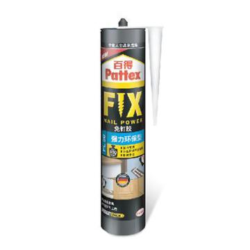Pattex/百得 免钉胶强力环保型，PL50，290ml/支