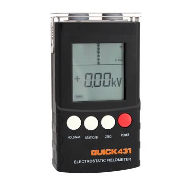 QUICK/快克 静电测试仪，QUICK431