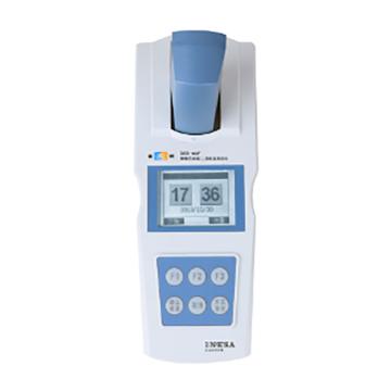 REX/雷磁 便携式余氯二氧化氯测定仪，DGB-403F